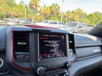 2021 RAM 1500 Rebel Crew Cab 4x4 5'7' Box