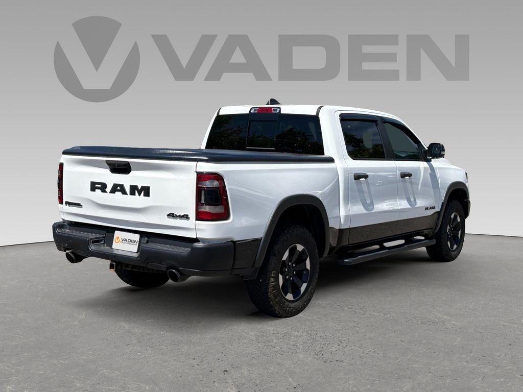 2021 RAM 1500 Rebel Crew Cab 4x4 5'7' Box