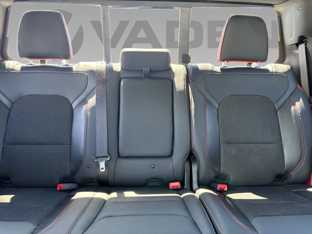 2021 RAM 1500 Rebel Crew Cab 4x4 5'7' Box