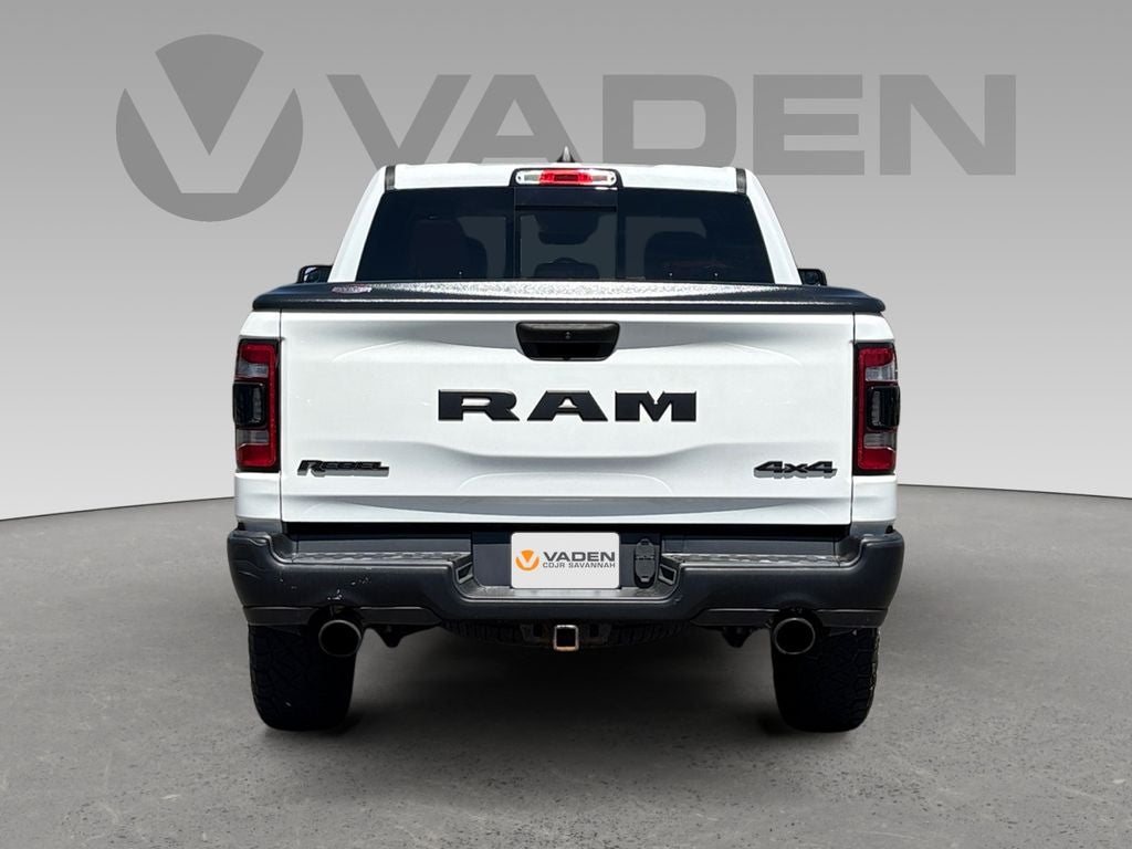 2021 RAM 1500 Rebel Crew Cab 4x4 5'7' Box