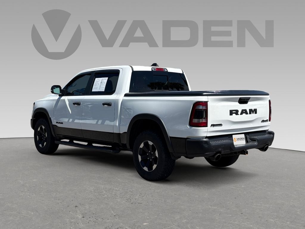 2021 RAM 1500 Rebel Crew Cab 4x4 5'7' Box