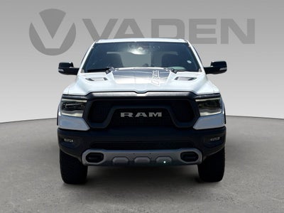2021 RAM 1500 Rebel Crew Cab 4x4 5'7' Box