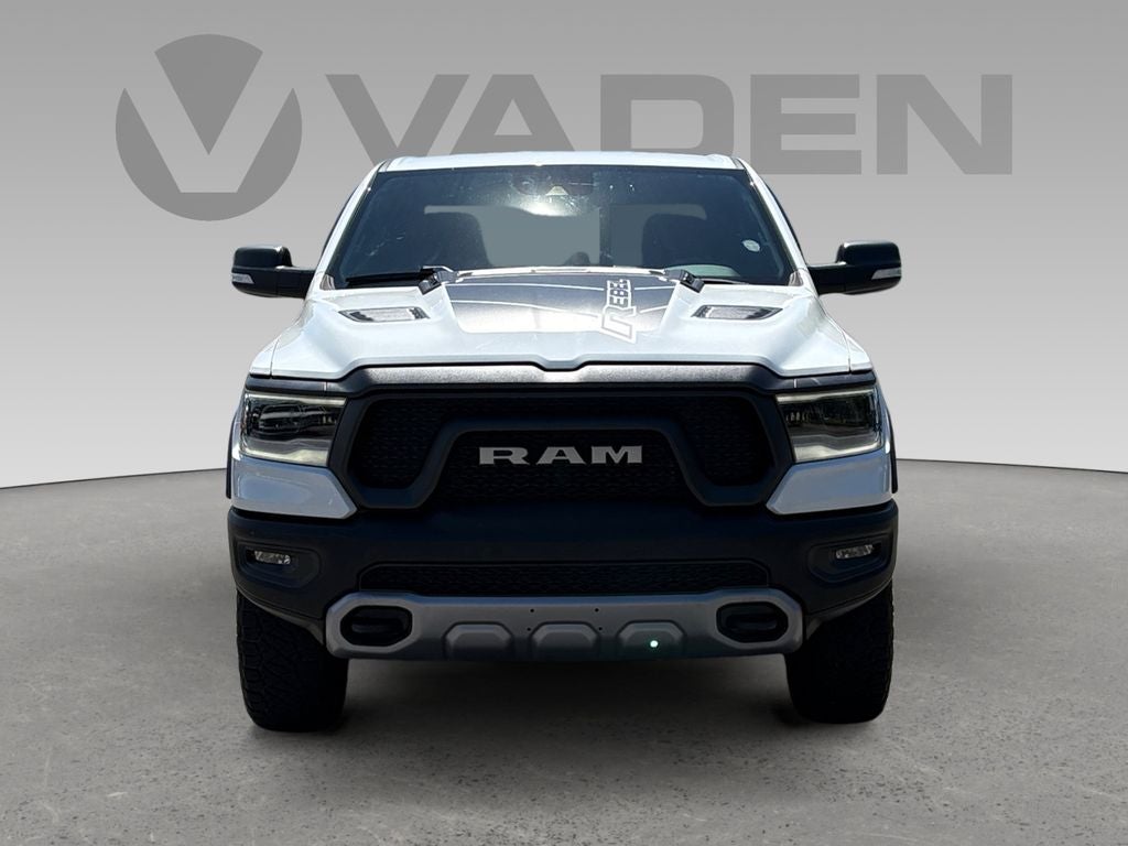 2021 RAM 1500 Rebel Crew Cab 4x4 5'7' Box