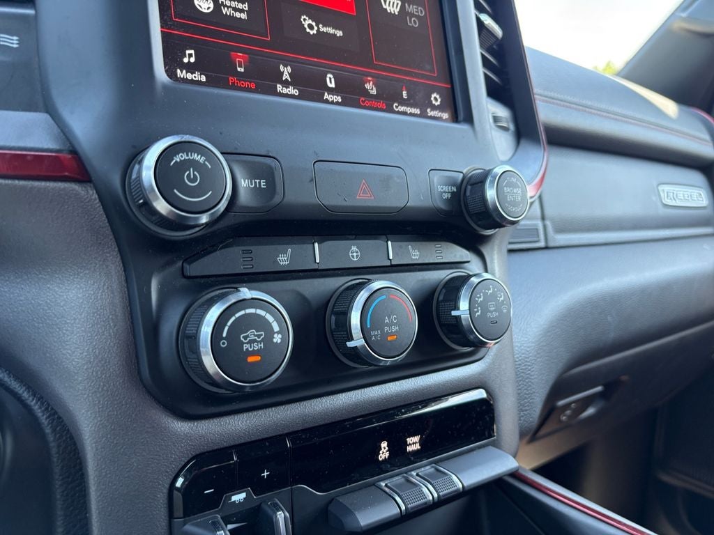 2021 RAM 1500 Rebel Crew Cab 4x4 5'7' Box