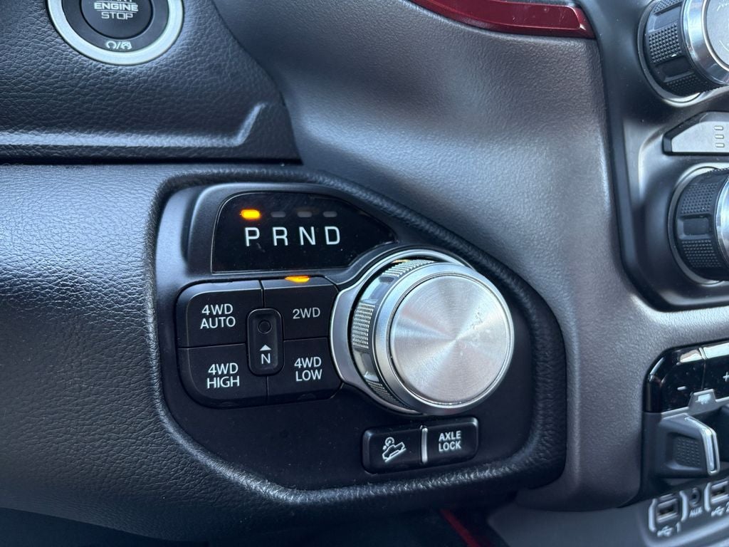 2021 RAM 1500 Rebel Crew Cab 4x4 5'7' Box