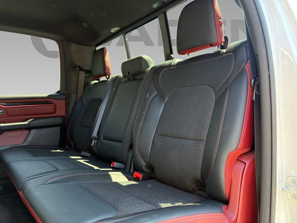 2021 RAM 1500 Rebel Crew Cab 4x4 5'7' Box