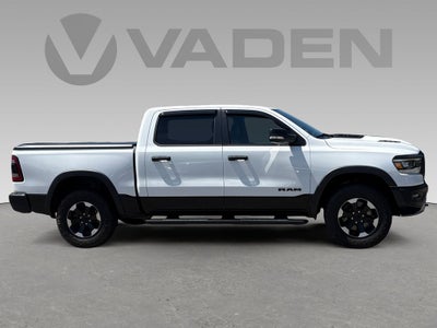 2021 RAM 1500 Rebel Crew Cab 4x4 5'7' Box