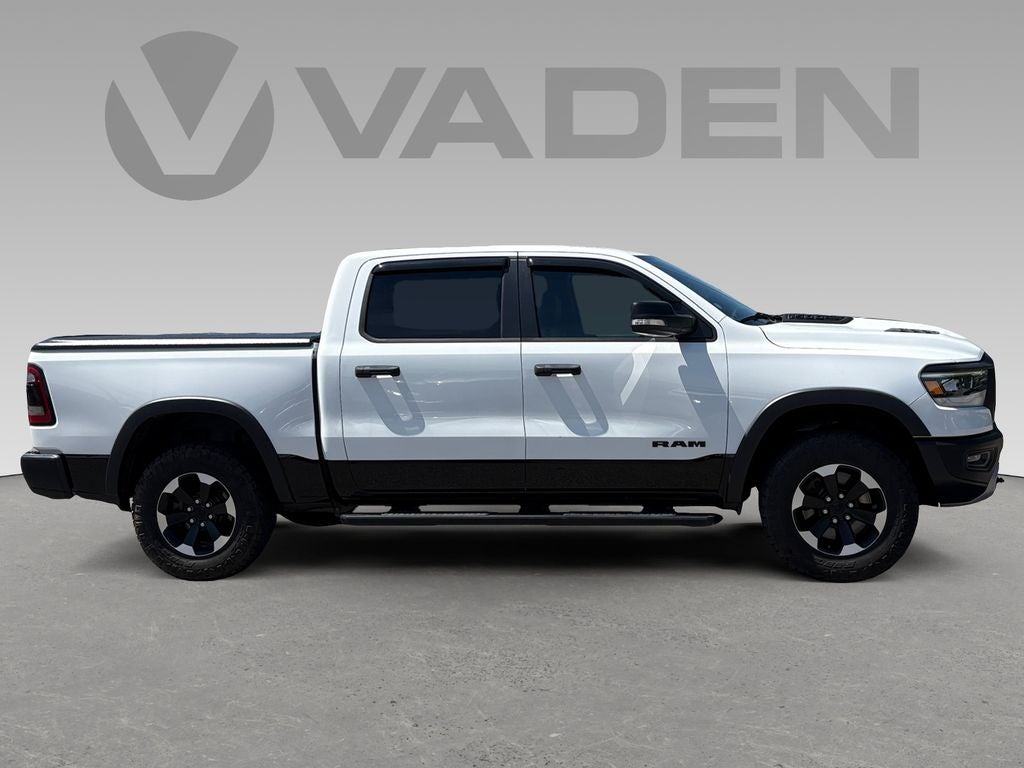 2021 RAM 1500 Rebel Crew Cab 4x4 5'7' Box