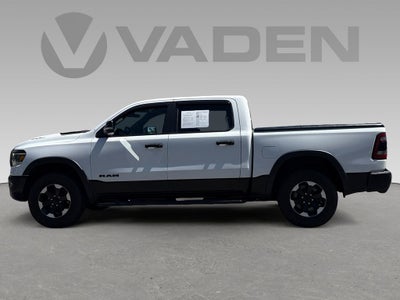 2021 RAM 1500 Rebel Crew Cab 4x4 5'7' Box