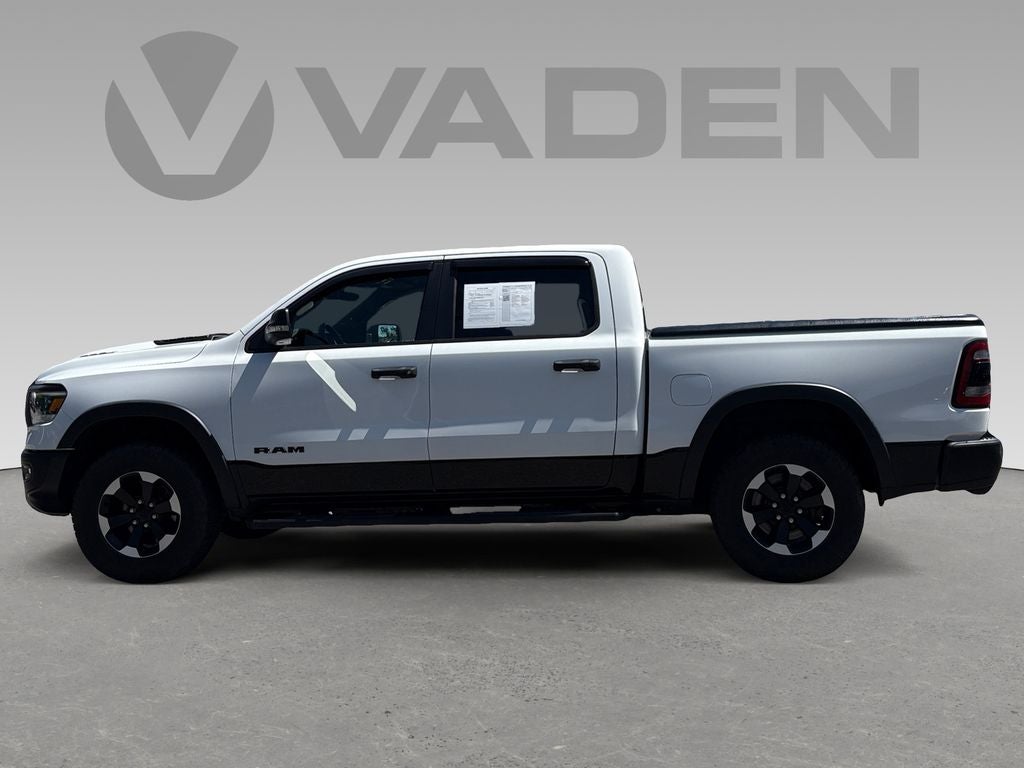 2021 RAM 1500 Rebel Crew Cab 4x4 5'7' Box