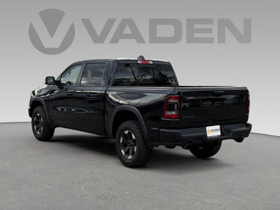 2022 RAM 1500 Rebel Crew Cab 4x4 5'7' Box