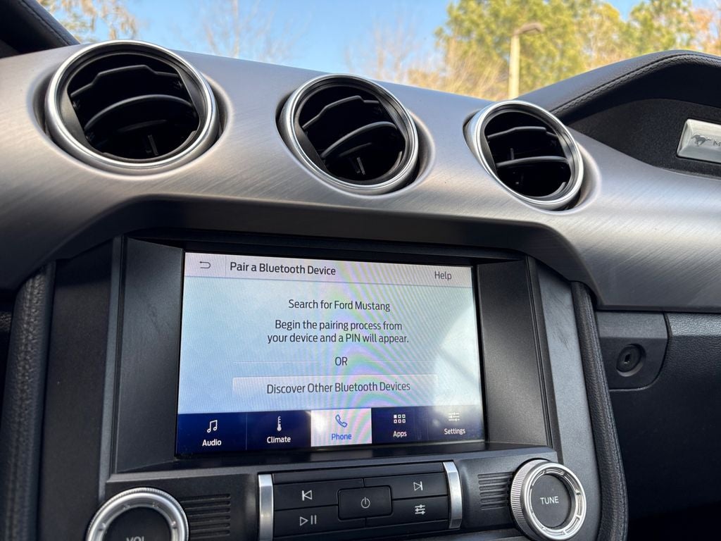 2023 Ford Mustang EcoBoost Premium Convertible