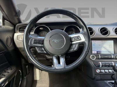 2023 Ford Mustang EcoBoost Premium Convertible