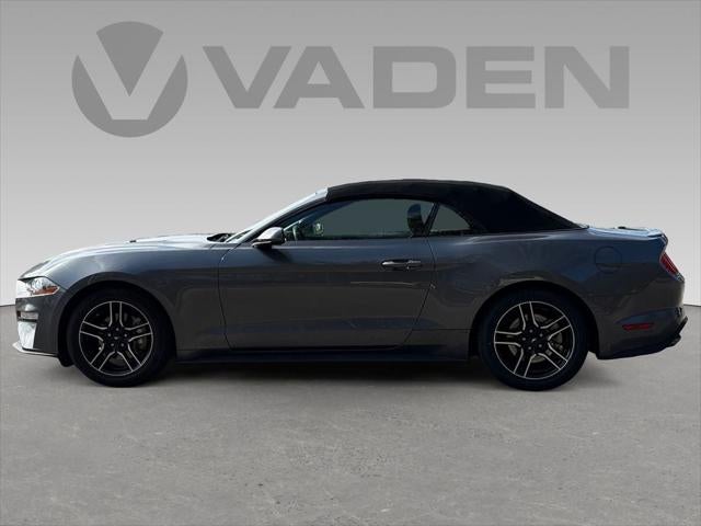 2023 Ford Mustang EcoBoost Premium Convertible