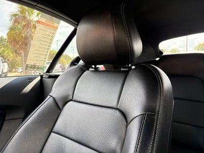 2023 Ford Mustang EcoBoost Premium Convertible