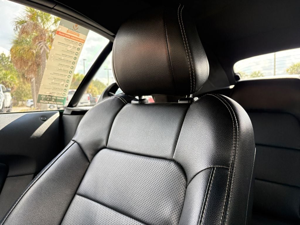 2023 Ford Mustang EcoBoost Premium Convertible