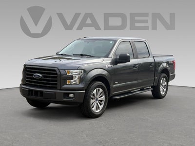 2017 Ford F-150 XL