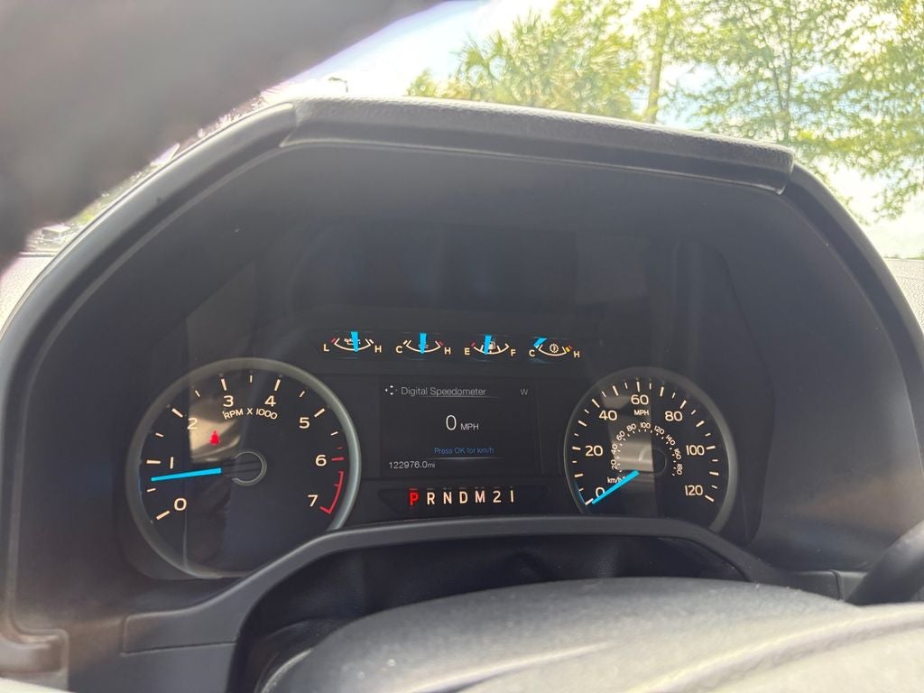2015 Ford F-150 XLT