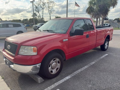 2004 Ford F-150 Base
