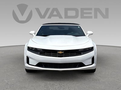 2023 Chevrolet Camaro RWD Convertible 1LT