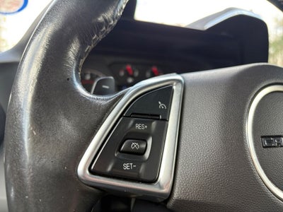 2020 Chevrolet Camaro RWD Convertible 1LT