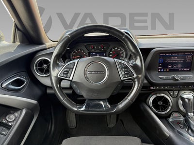 2020 Chevrolet Camaro RWD Convertible 1LT