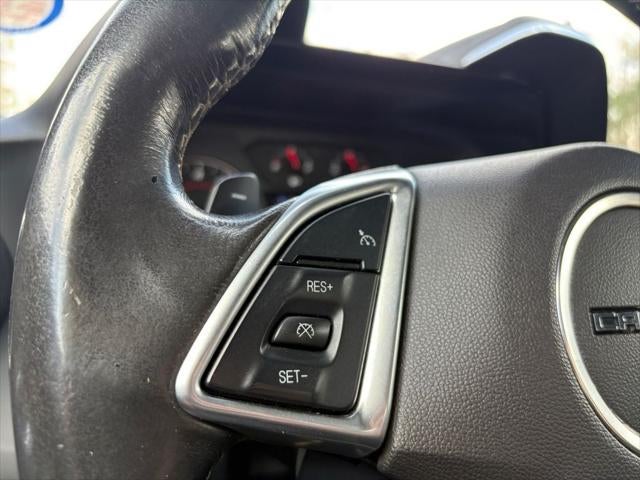 2020 Chevrolet Camaro RWD Convertible 1LT