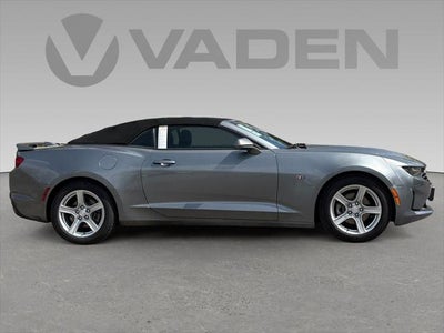 2020 Chevrolet Camaro RWD Convertible 1LT