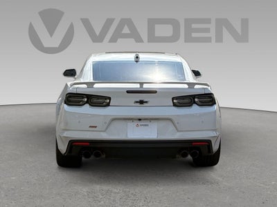 2020 Chevrolet Camaro RWD Coupe 2SS