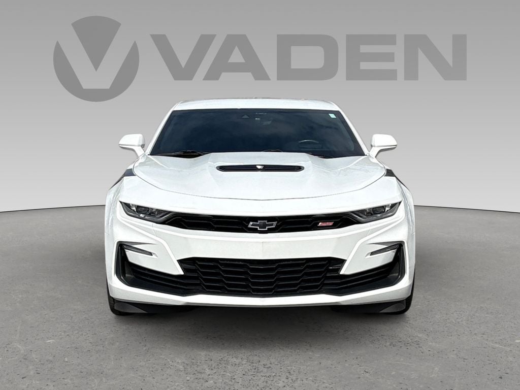 2020 Chevrolet Camaro RWD Coupe 2SS