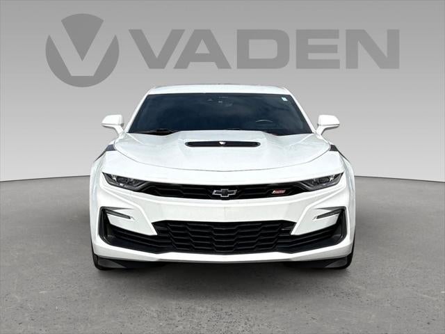 2020 Chevrolet Camaro RWD Coupe 2SS