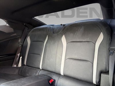 2020 Chevrolet Camaro RWD Coupe 2SS