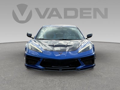 2021 Chevrolet Corvette Stingray RWD Convertible 3LT