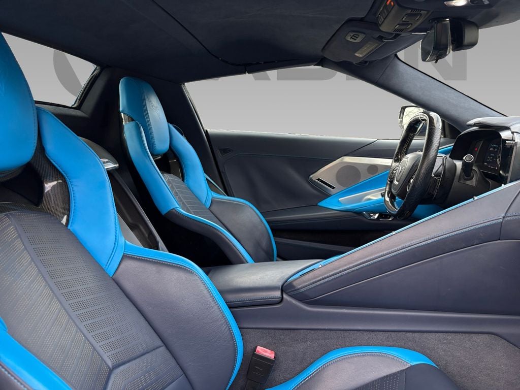 2021 Chevrolet Corvette Stingray RWD Convertible 3LT