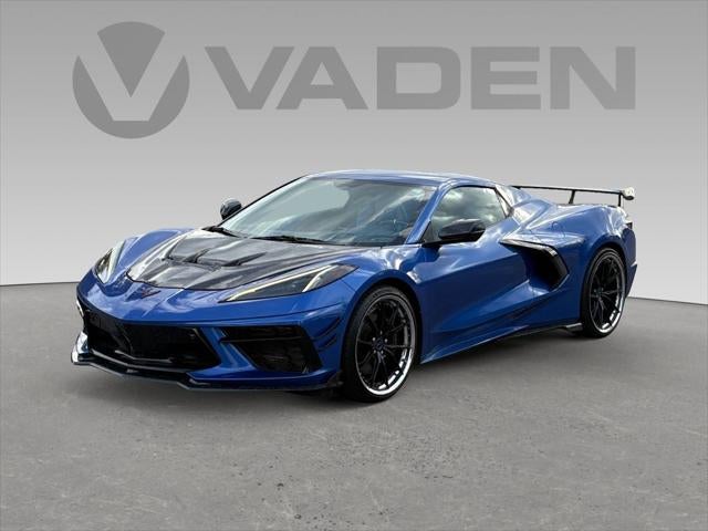 2021 Chevrolet Corvette Stingray RWD Convertible 3LT