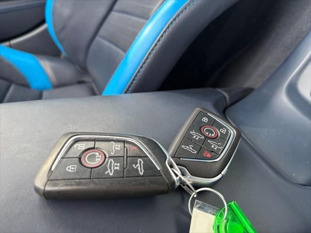 2021 Chevrolet Corvette Stingray RWD Convertible 3LT