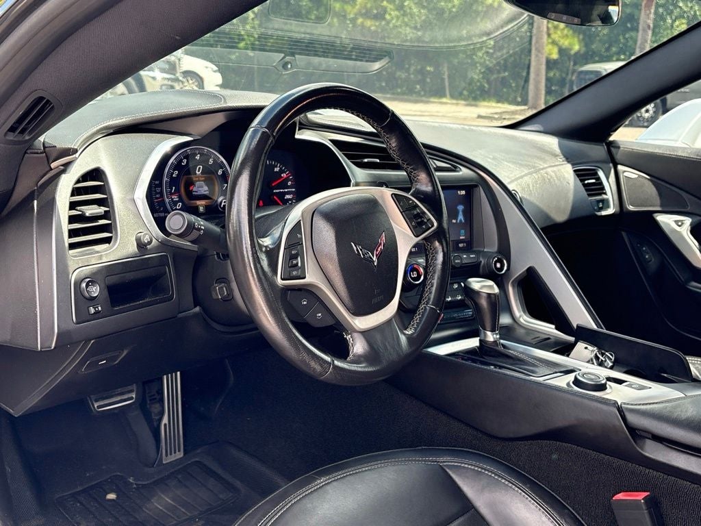 2014 Chevrolet Corvette Stingray Z51