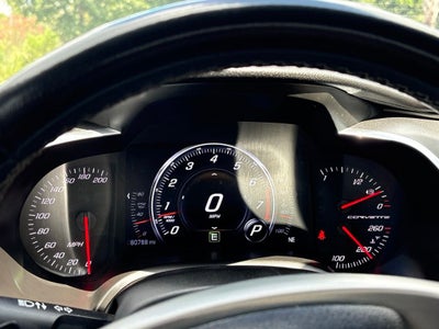 2014 Chevrolet Corvette Stingray Z51