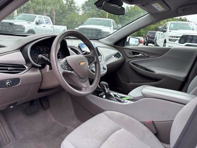 2025 Chevrolet Malibu FWD 1LT
