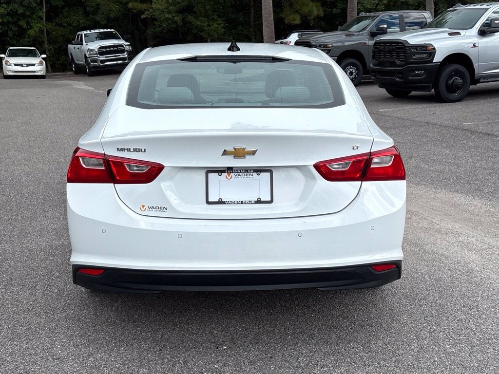 2025 Chevrolet Malibu FWD 1LT