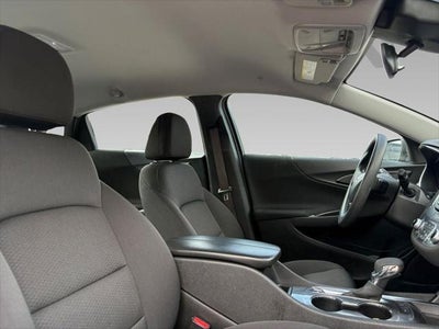 2025 Chevrolet Malibu FWD 1LT