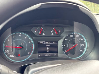 2025 Chevrolet Malibu FWD 1LT
