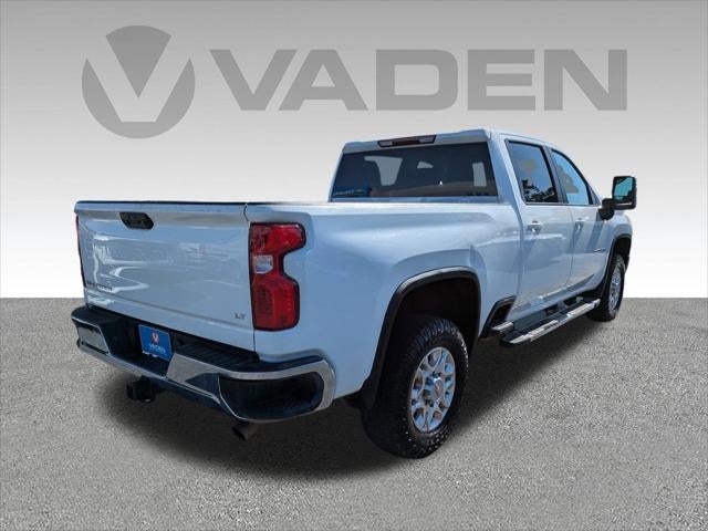 2023 Chevrolet Silverado 2500HD 4WD Crew Cab Standard Bed LT