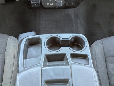 2023 Chevrolet Silverado 2500HD 4WD Crew Cab Standard Bed LT