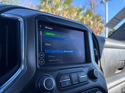 2023 Chevrolet Silverado 2500HD 4WD Crew Cab Standard Bed LT