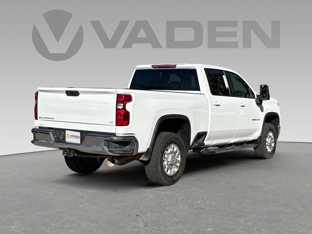 2023 Chevrolet Silverado 2500HD 4WD Crew Cab Standard Bed LT