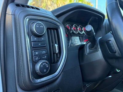 2023 Chevrolet Silverado 2500HD 4WD Crew Cab Standard Bed LT