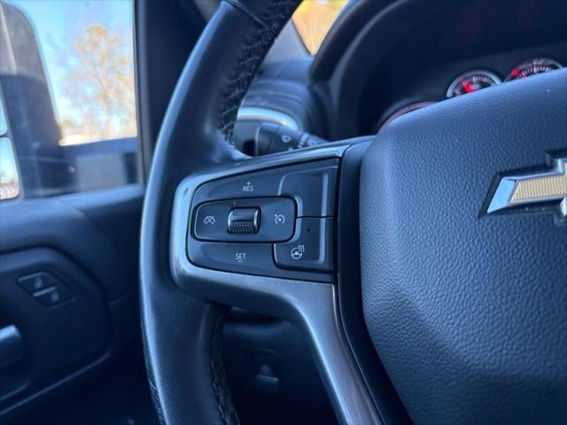 2023 Chevrolet Silverado 2500HD 4WD Crew Cab Standard Bed LT