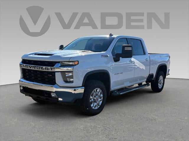 2023 Chevrolet Silverado 2500HD 4WD Crew Cab Standard Bed LT