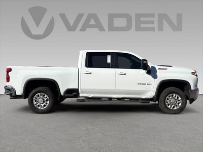 2023 Chevrolet Silverado 2500HD 4WD Crew Cab Standard Bed LT